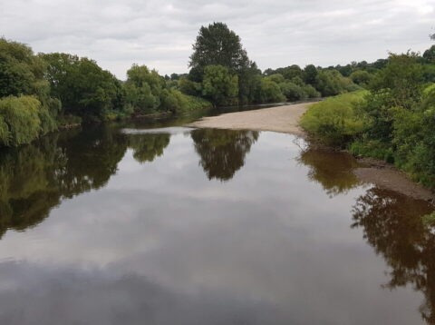 The Sellack Beat – River Wye.
