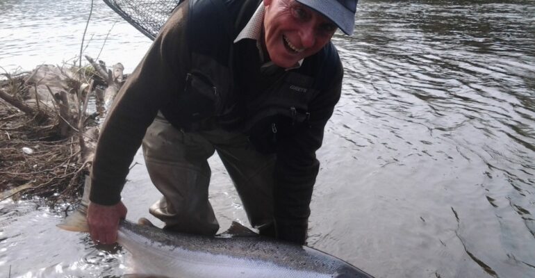 Prospects for the New Salmon Season..