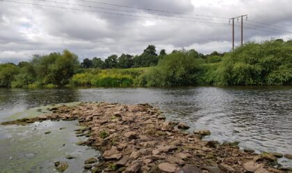 All Ross on Wye Angling Club waters closed.