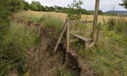 Watch out for this Stile.