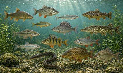 Competition !  – River Wye Fish Species Challenge